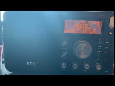 FM DX: 89.3 KCUR Kansas City, Missouri - legal ID, weather, September 26, 2020 in NW Arkansas (1/2)