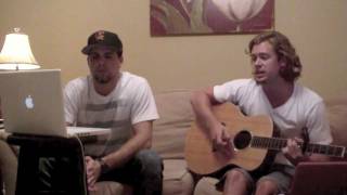 Need Me To Be (original song) - Josh Miller w/ Brandon Lay