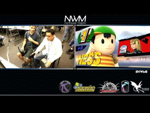 NWM 8-Disorient(Zerosuit) Vs  Waael(Ness)