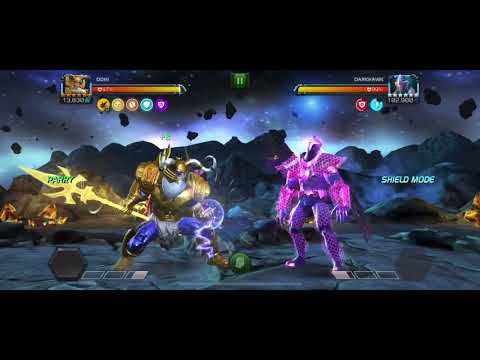 Odin Smokes Summer of Pain Darkhawk