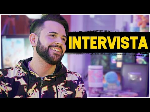 INTERVISTA a Mirko Alessandrini, chi è CiccioGamer89?