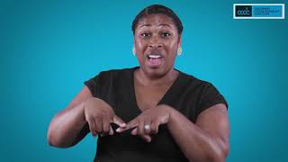 CCDC Video 4 - Lip Reading and Writing Are Not Always Effective