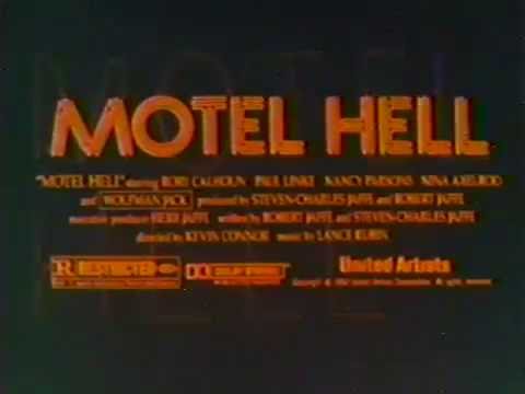 Motel Hell Movie Trailer
