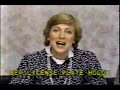 KQED Pledge Breaks March 9 1987