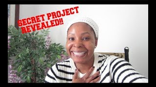 Secret Project REVEALED!!-SHELLY AND MICHAEL