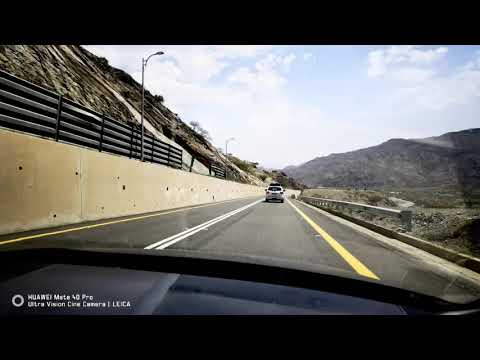 HUAWEI MATE 40 PRO TRAVELING TIMELAPS