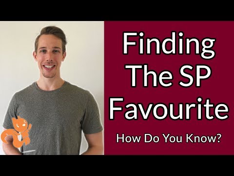 YouTube video about: What does sp mean in horse racing?