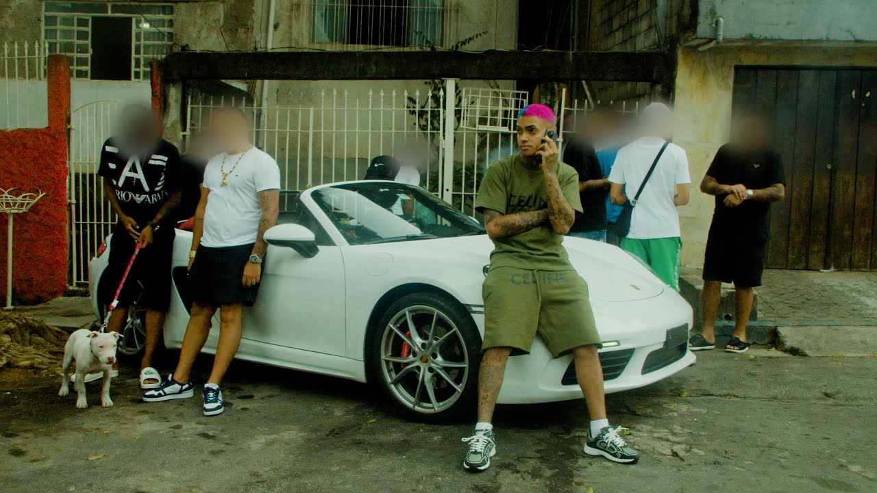 MC Brinquedo - Nois É Debochado (Official Vídeo)