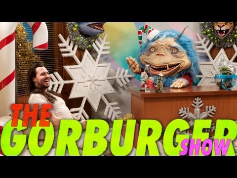 The Gorburger Christmas Show: Andrew W.K. [Episode 10]