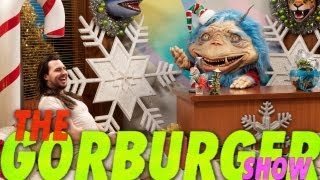The Gorburger Christmas Show: Andrew W.K. [Episode 10]