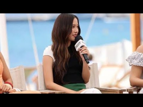 Freen Interview Woman in Cinema Honour Panel at Variety's Global Conversations FULL VIDEO 240518