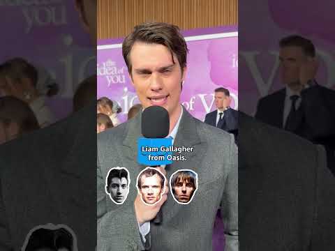 Inspired by August Moon, the cast of The Idea of You tells us their dream bandmates