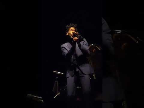 Jon Batiste "When the Saints Go Marching In" 5/12/24 Count Basie Thtr Red Bank NJ