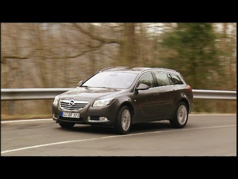 Opel Insignia Caravan