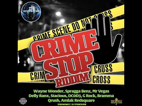 Crime Stop Riddim (Mix) Pure Music Pro / Bramma, Spragga Benz, Mr. Vegas , Delly Ranx, Wayne Wonder.