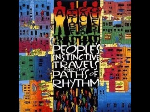 A Tribe Called Quest  -  Go Ahead In The Rain