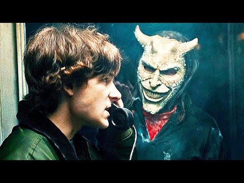 Чёрный телефон 2 — Русский трейлер (Дубляж, 2025)