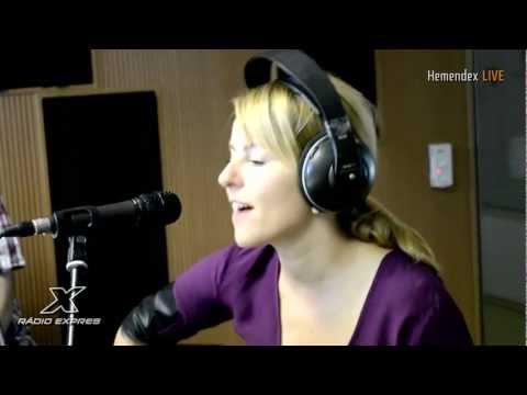 Hemendex LIVE: Katka Knechtová -- Zmier svetlo s tmou
