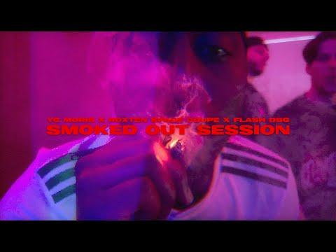 YG MORIS x ROXTEN SPACE COUPE x FLASH DBG "S.O.S." (SMOKED OUT VIDEO)