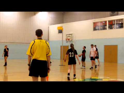 EKA Cup Final 2012 - Nottingham Vs Trojans - 1st half