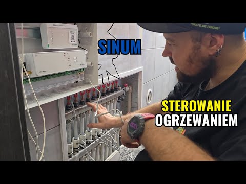 How to save on heating? Intelligent underfloor heating control. Smart Home