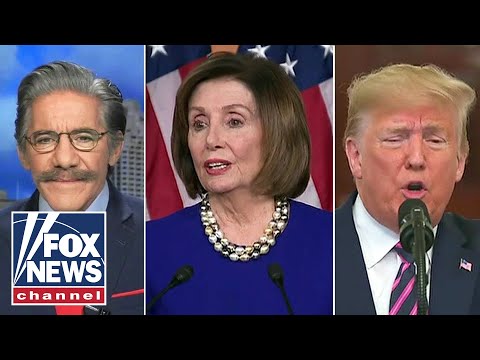 ジェラルド、DCで「弾劾後の終末期」が始まると反応 (Geraldo reacts as the 'post-impeachment apocalypse phase' begins in DC)