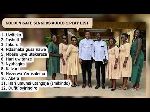 Golden Gate Singers Playlist Audio 01