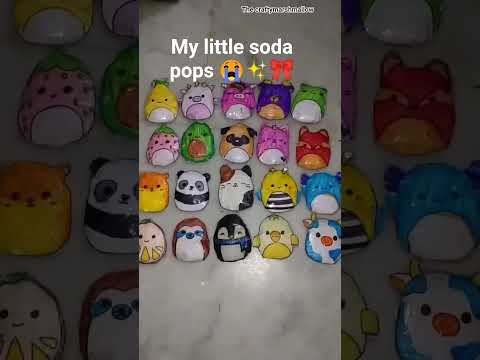 My paper squishmallow collection ✨🎀#paper#diy#squishy#squishmallow##craftymarshmallow#shorts