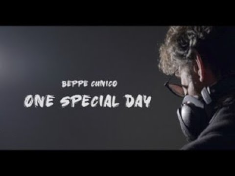 Beppe Cunico - One Special Day