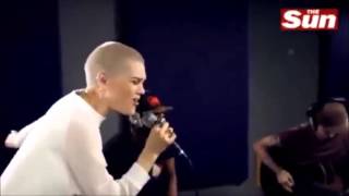 Jessie J- FINE CHINA (Biz Sessions, cover )