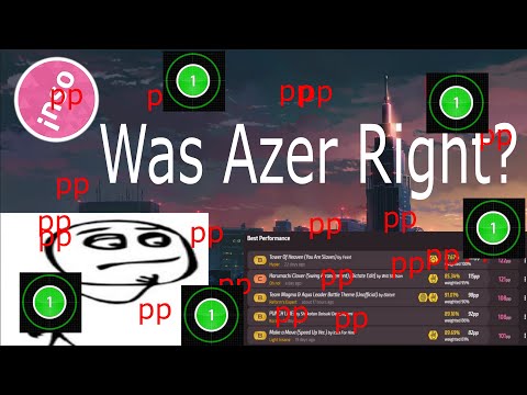 WAS AZER RIGHT? A Retrospective On "Are New Players Headed The Wrong Way?"
