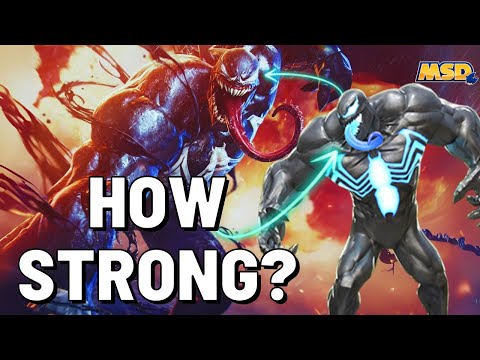 How Impactful is The Venom Relic for Venom? Breakdown and Comparison