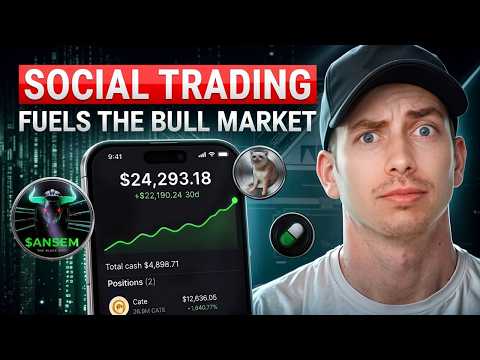FOMO Is Real: 7-Figure PnLs, BTC Breakout & Social Trading