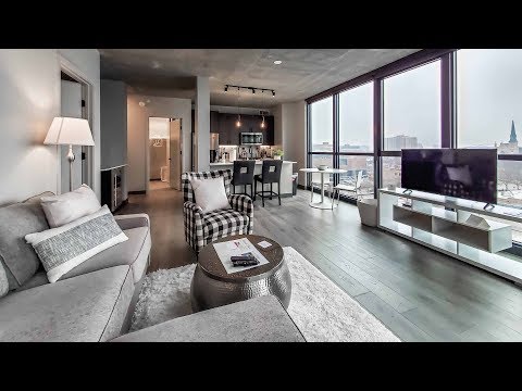 A furnished West Loop two-bedroom steps from Union Park at The Mason A furnished West Loop two-bedroom steps from Union Park at The Mason