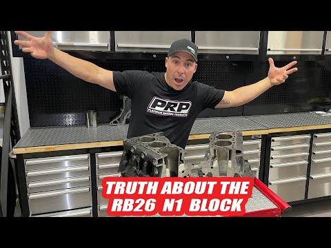 The TRUTH About Why The N1 RB26 Is a Better Block - Platinum Tech