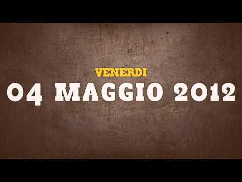 DJ GRUFF + DJ LUGI + ARENA 051 Live 4/5/2012 @ Sottotetto, BOLOGNA - Trailer