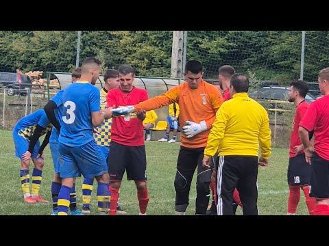 ACS Gloria Zemeș - AS Negri 2-4 (rezumatul partidei) 