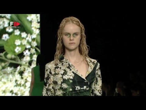 CATERINA MORO Fall 2022 Alta Roma - Fashion Channel