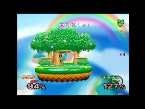 MasterHand 11 Singles WSF - Tapioka(Fox) vs. K.F(Jigglypuff)