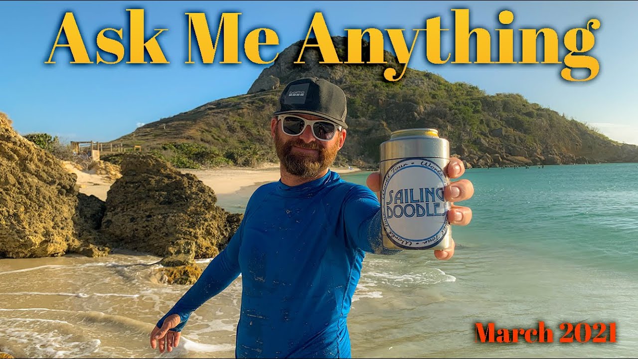 Ask Me Anything March 2021
