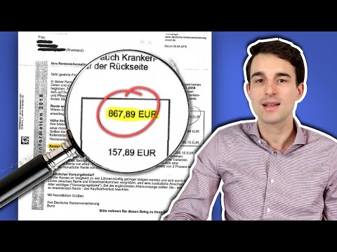 Altersarmut: Wie sicher ist unsere Rente? Was tun wenn die Rente nicht reicht?