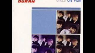 DURAN DURAN - Faster Than Light [1981 Girls on Film]