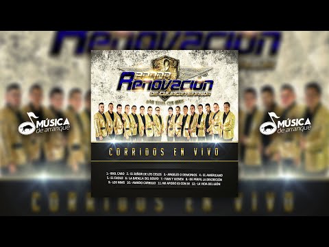 Banda Renovacion - Los Ninis (En Vivo)