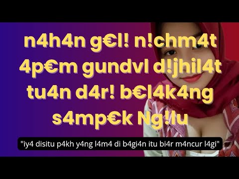 Karena Sudah Nggak Tahan #kisahnyata