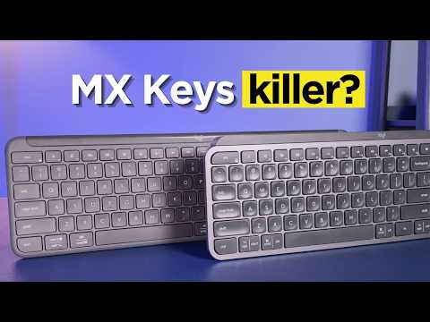 Logitech Signature Slim K950 Keyboard - The cheaper MX Keys?