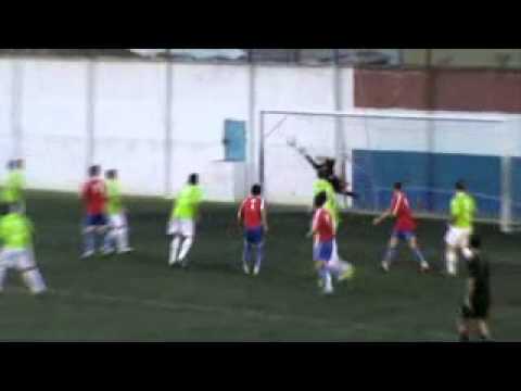 Gol de Dani Tablero vs Ingenio