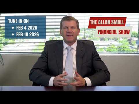 Watch The Allan Small Financial Show!