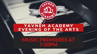 Yavneh Academy Evening of the Arts 2020 Musical Performances