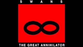 Swans - Where Does A Body End?