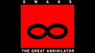 Swans - Where Does A Body End?